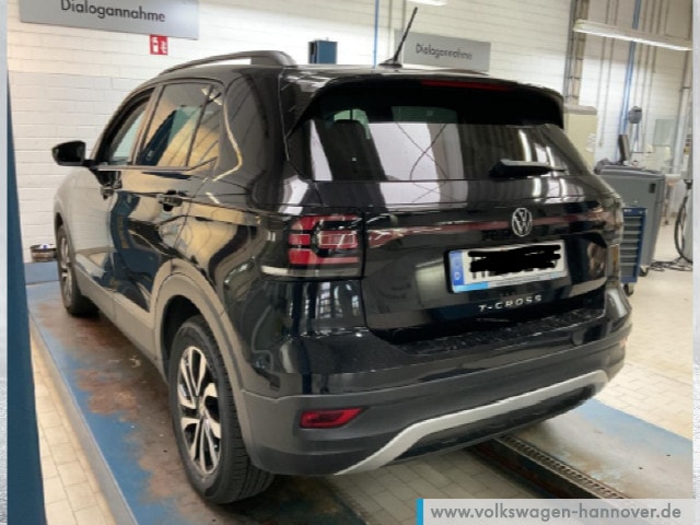 Volkswagen T-Cross 1.0 TSI