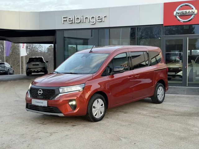 Nissan Townstar DIG-T N-Connecta