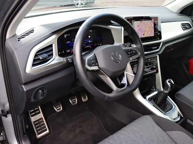 Volkswagen T-Roc 1.0 TSI Move Plus