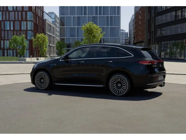 Mercedes-Benz EQC 400 4MATIC