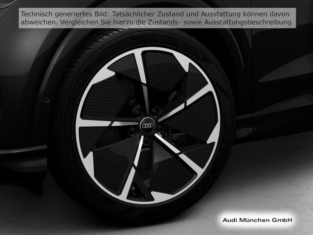 Audi Q4 e-tron Quattro