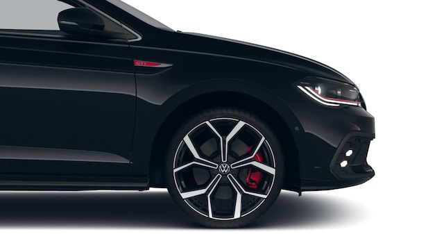 Volkswagen Polo 2.0 TSI DSG GTI IQ.Drive