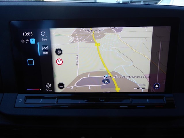 Volkswagen Caddy 2.0 TDI 4Motion Maxi