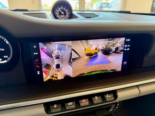 Porsche 992 Coupé S Turbo