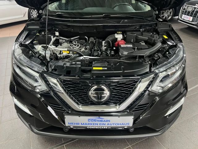 Nissan Qashqai Tekna