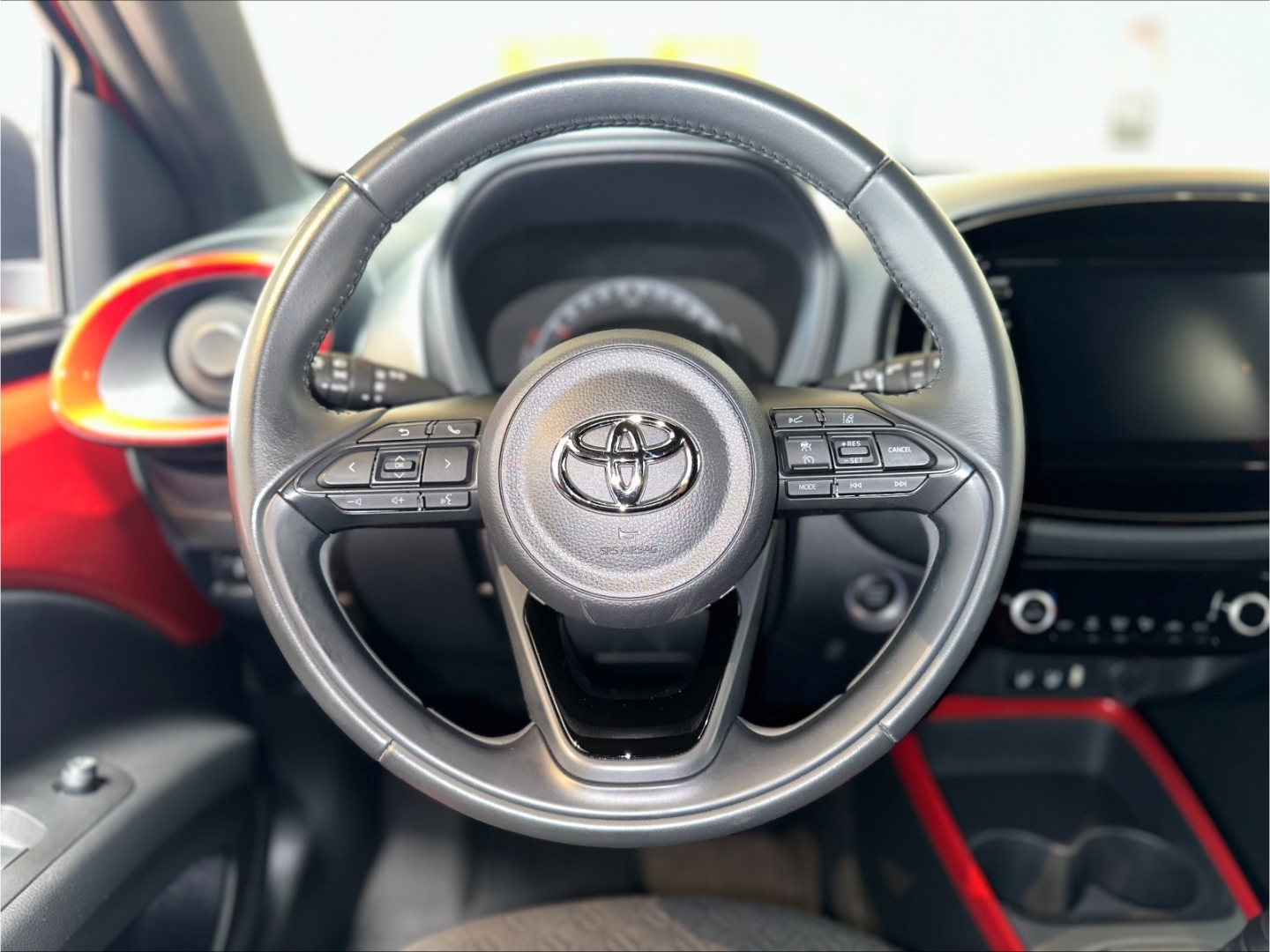 Toyota Aygo X 5-deurs Comfort