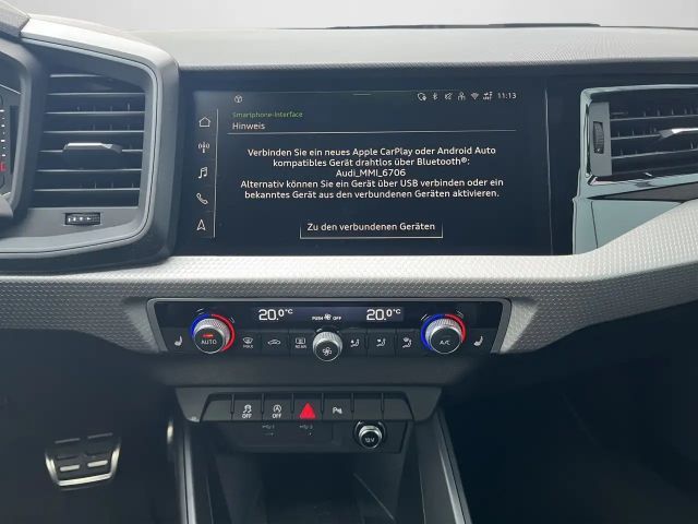 Audi A1 S-Line S-Tronic