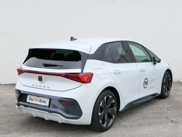 Cupra Born 77 kWh eBoost