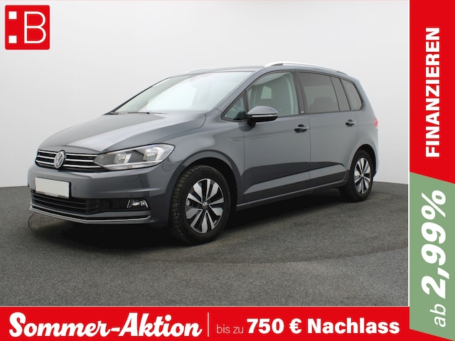 Volkswagen Touran 1.5 TSI DSG Move