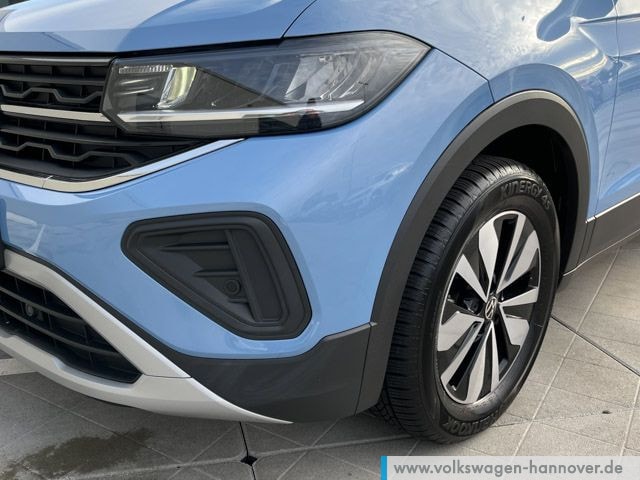 Volkswagen T-Cross 1.0 TSI Life