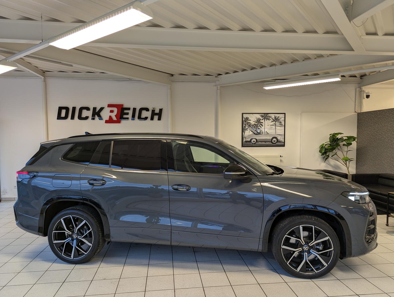 Volkswagen Tayron 2.0 TDI R-Line