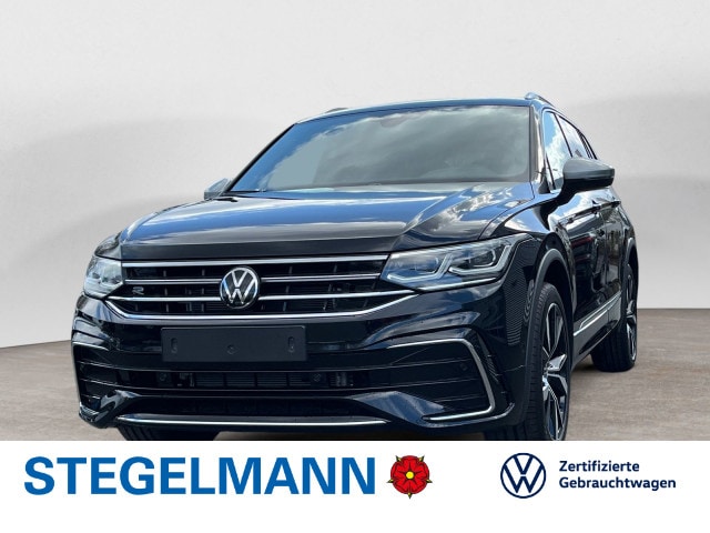 Volkswagen Tiguan Allspace DSG R-Line