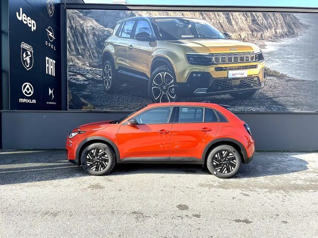 Fiat 600e Hybrid 100 6-Gang eDCT