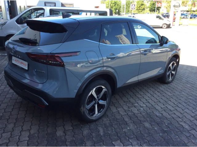 Nissan Qashqai N-Connecta