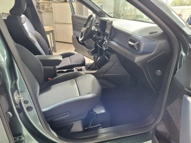 Dacia Bigster Mild Hybrid 130