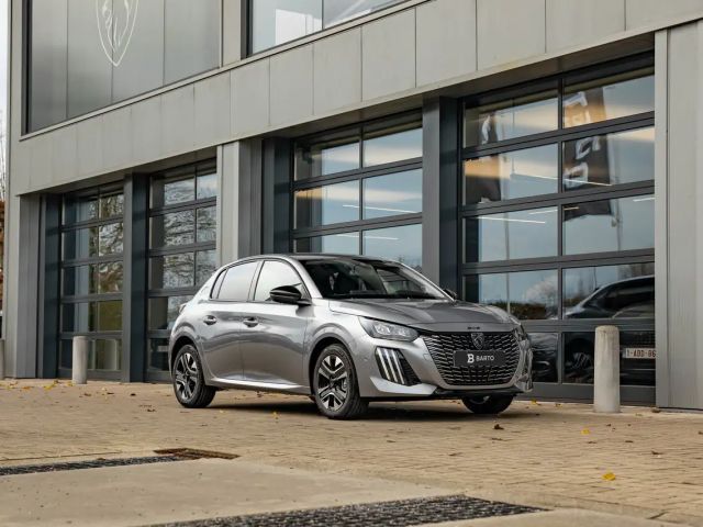 Peugeot 208 100 PK MT6 | 360° | Navi | Dodehoekdet. | Airco...