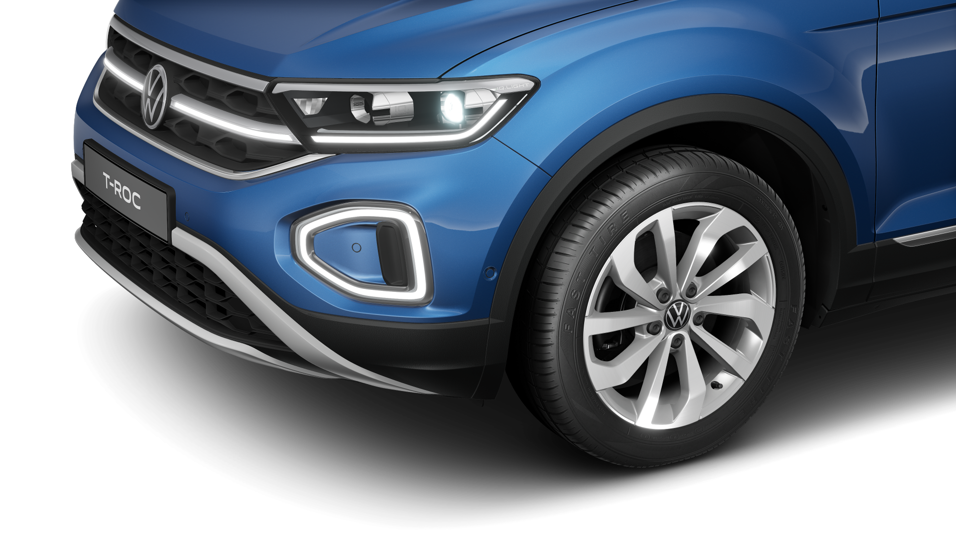 Volkswagen T-Roc 2.0 TDI 4Motion DSG