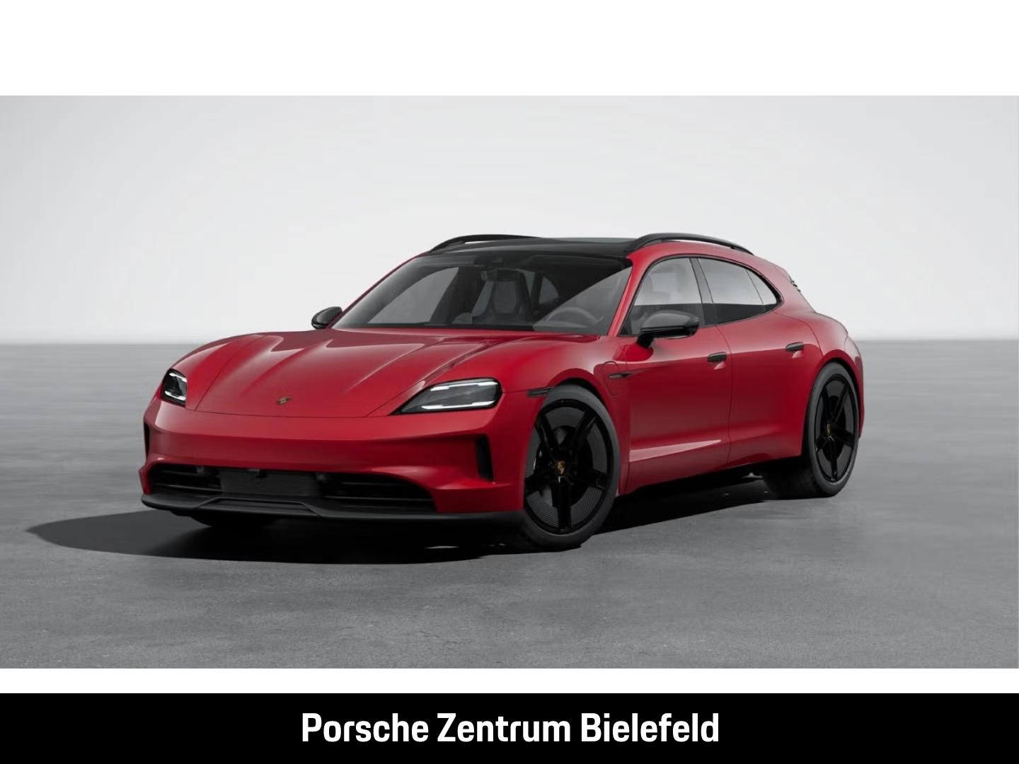 Porsche Taycan 4S Sport Turismo