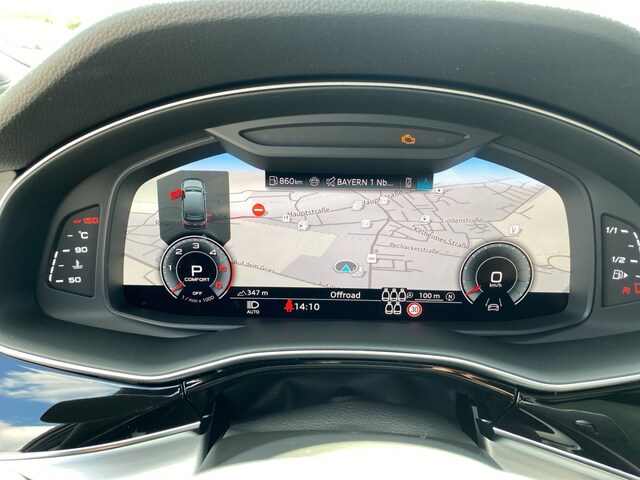 Audi Q7 50 TDI Quattro S-Line