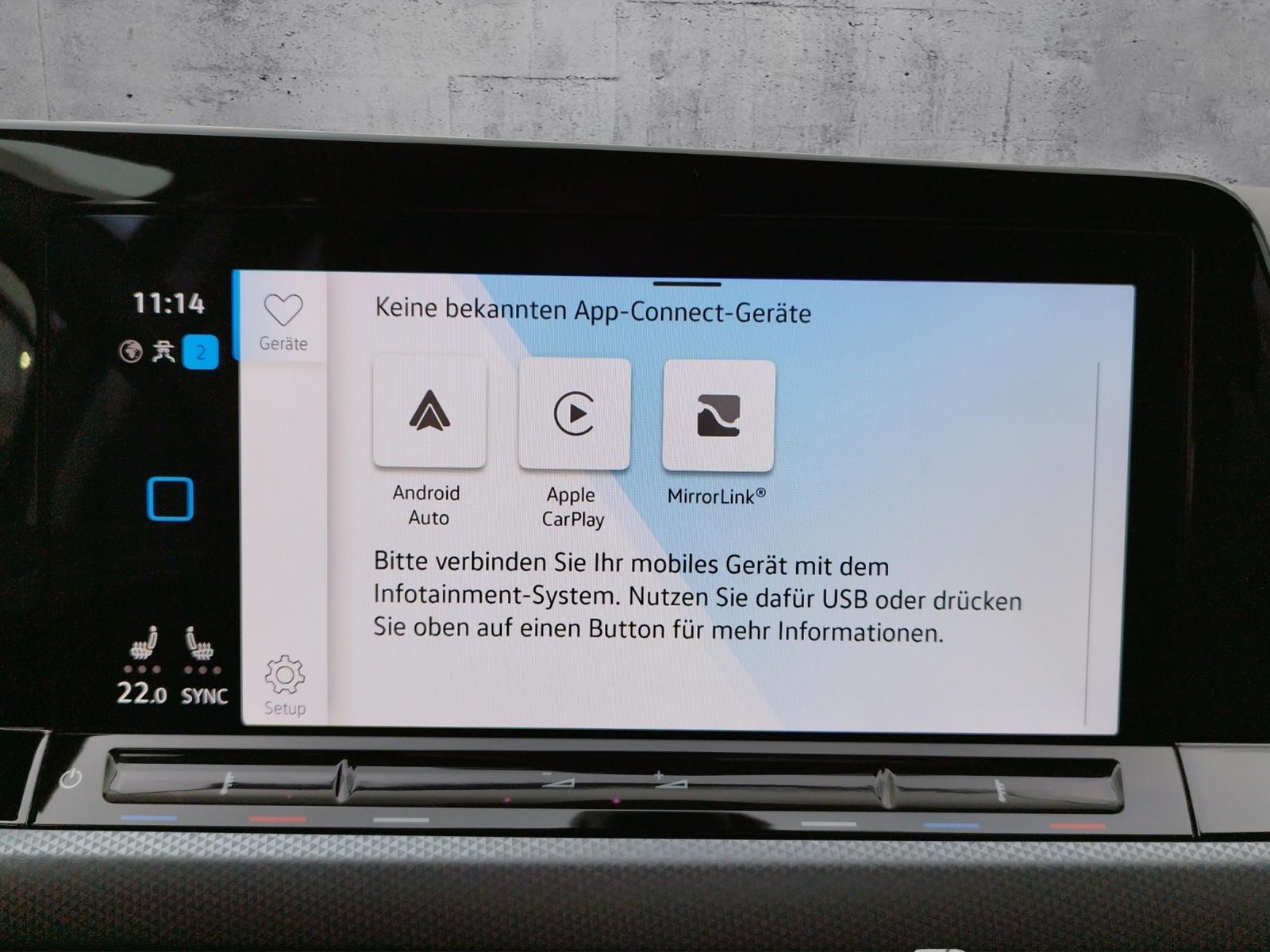 Volkswagen Golf 1.5 TSI Golf VIII