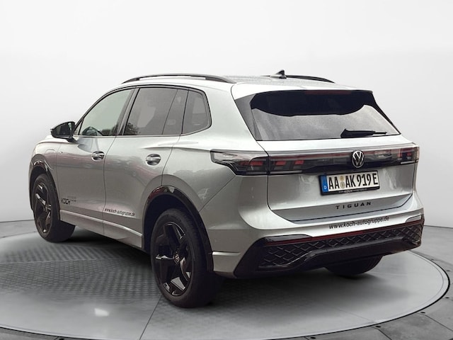 Volkswagen Tiguan R-Line eHybrid