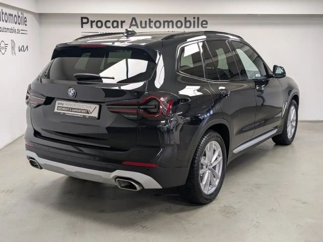 BMW X3 xDrive20d