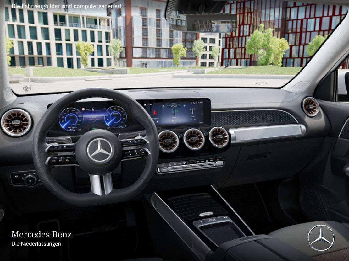 Mercedes-Benz EQB 250