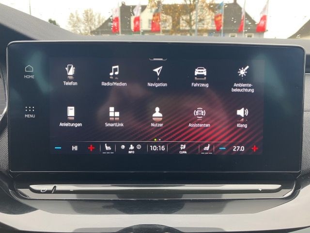 Skoda Octavia 2.0 TDI Combi Style Style