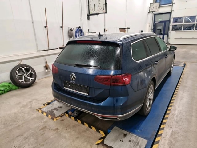 Volkswagen Passat 1.4 TSI DSG Variant