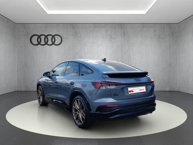 Audi Q4 e-tron 50 Quattro Sportback