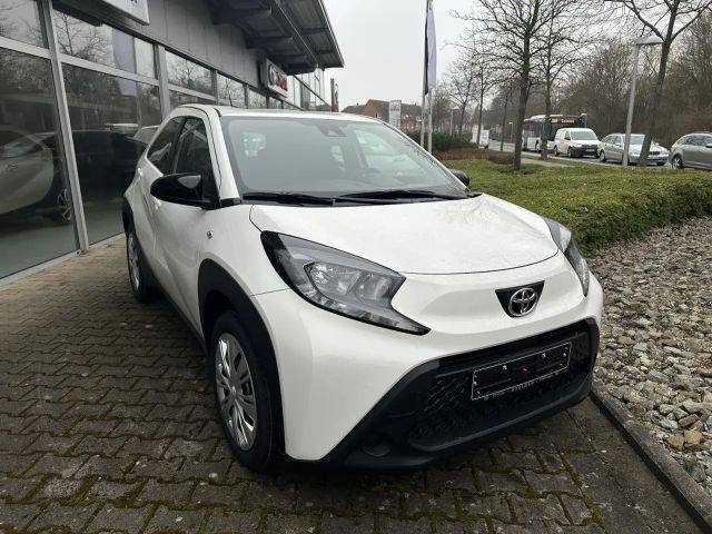 Toyota Aygo X Play S-CVT