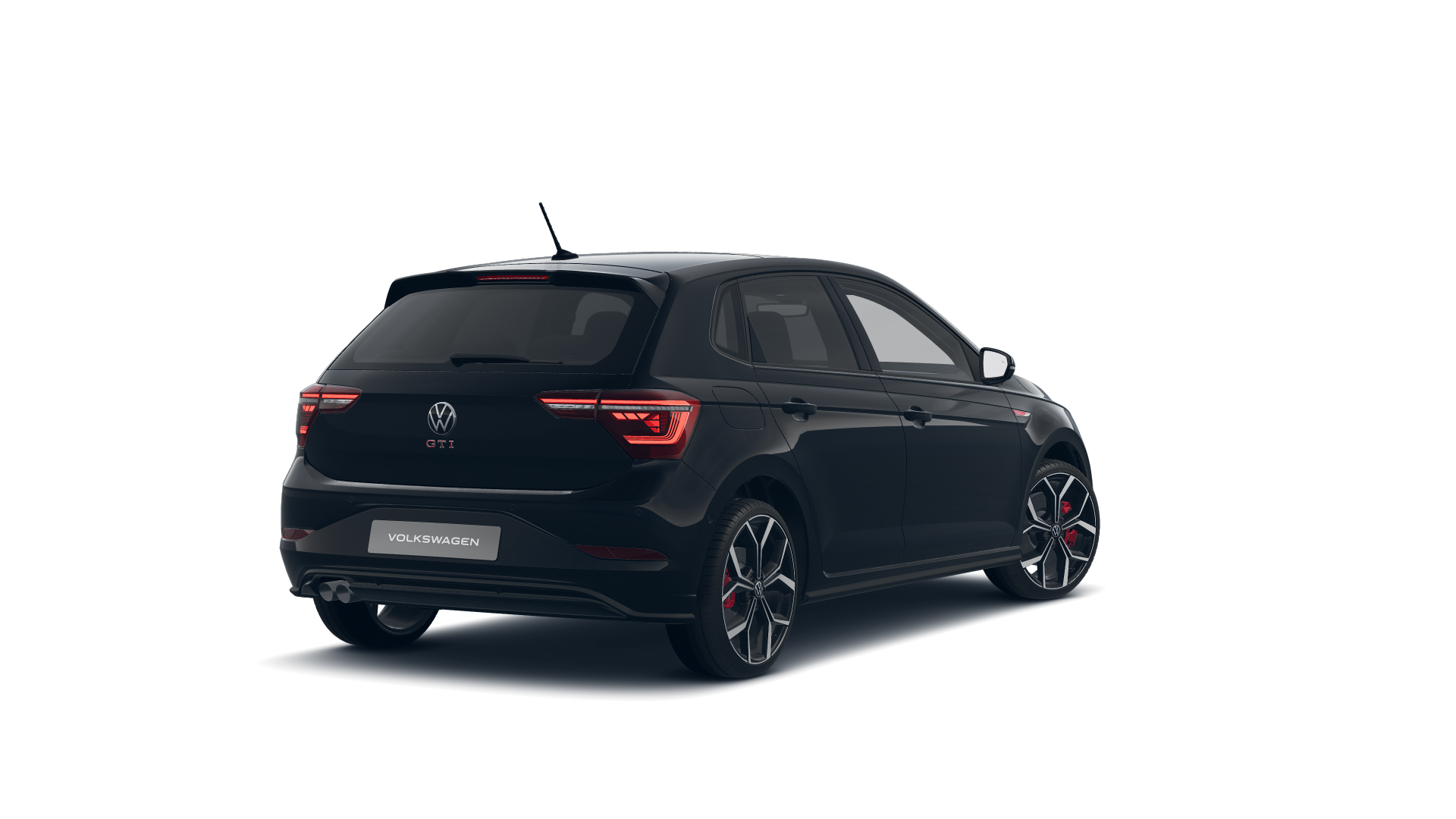 Volkswagen Polo DSG GTI