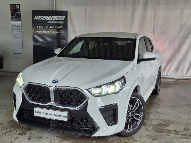 BMW X2 M-Sport sDrive18d