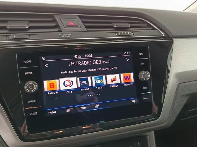 Volkswagen Touran Comfortline