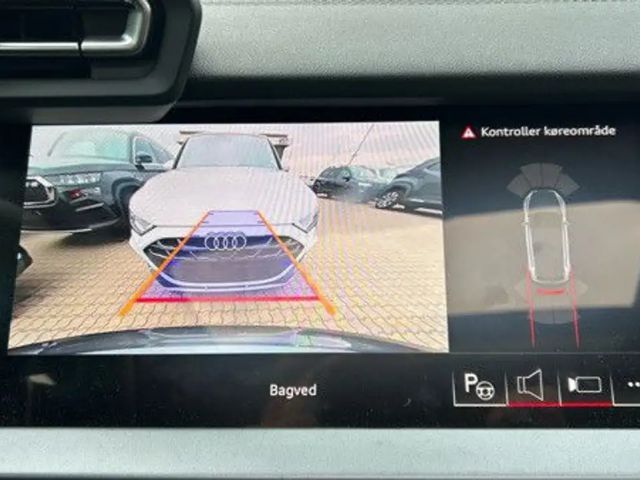 Audi A3 35 TFSI S-Line