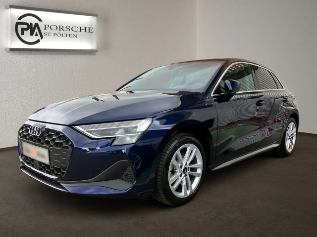 Audi A3 30 TFSI Sedan