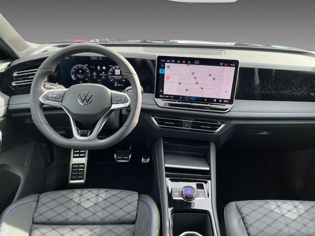 Volkswagen Tiguan 4Motion DSG R-Line