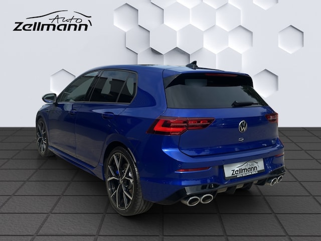 Volkswagen Golf 2.0 TSI 4Motion DSG Golf VIII