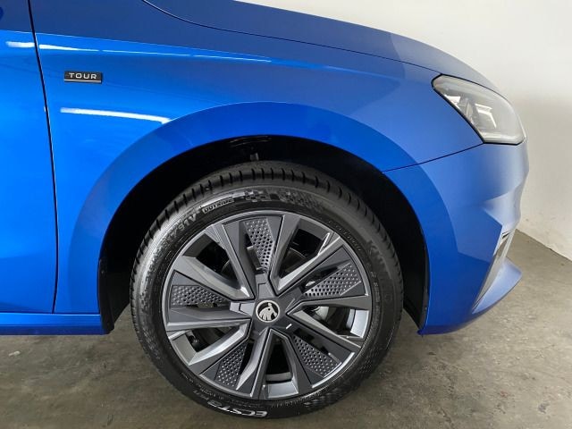 Skoda Fabia 1.0 TSI Tour