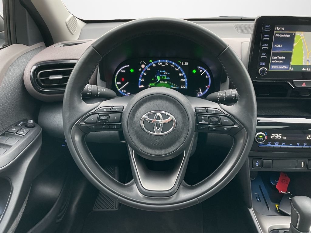 Toyota Yaris Cross 5-deurs