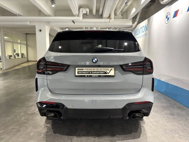 BMW X3 M-Sport xDrive30d