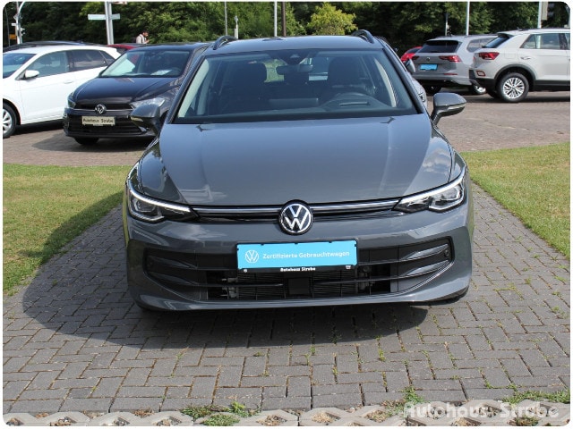 Volkswagen Golf 2.0 TDI Life Variant