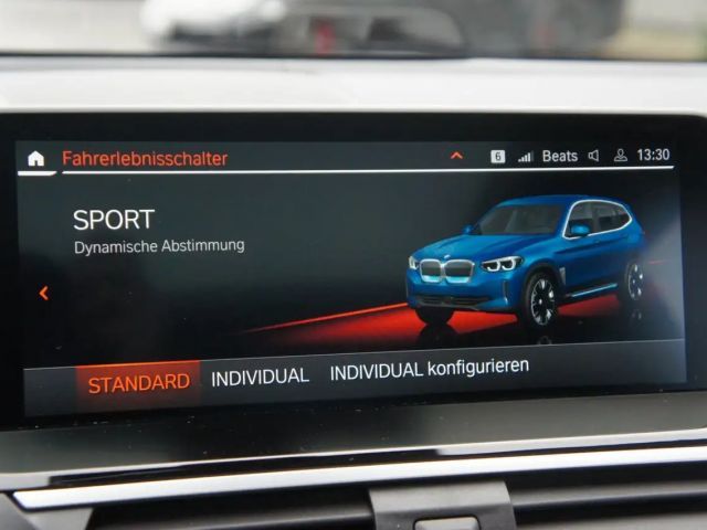 BMW iX3 Inspiring iX3