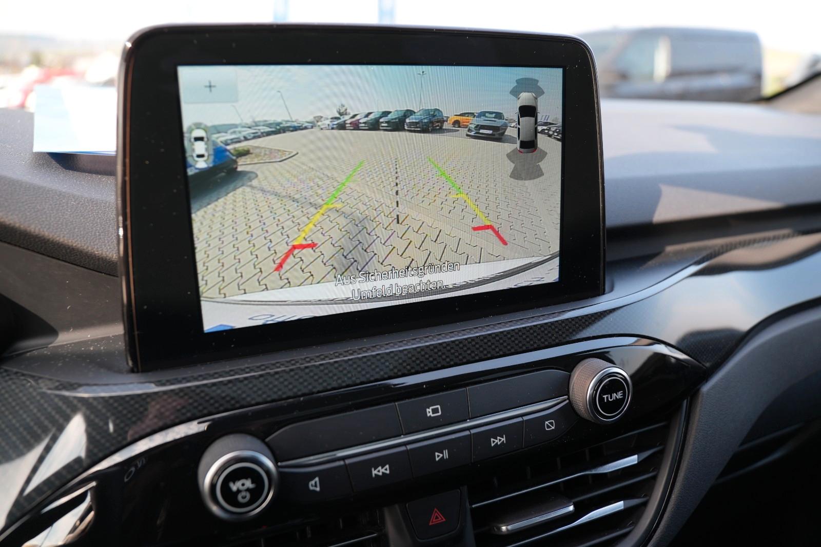 Ford Kuga Hybrid Plug in Hybrid ST Line X