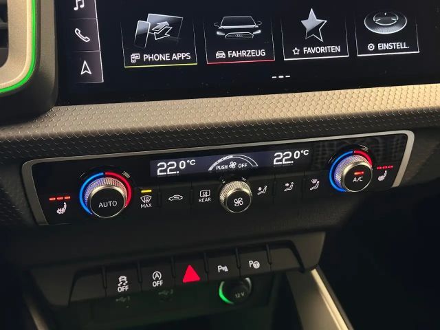 Audi A1 25 TFSI S-Line Sportback