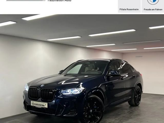 BMW X4 Coupé M-Sport