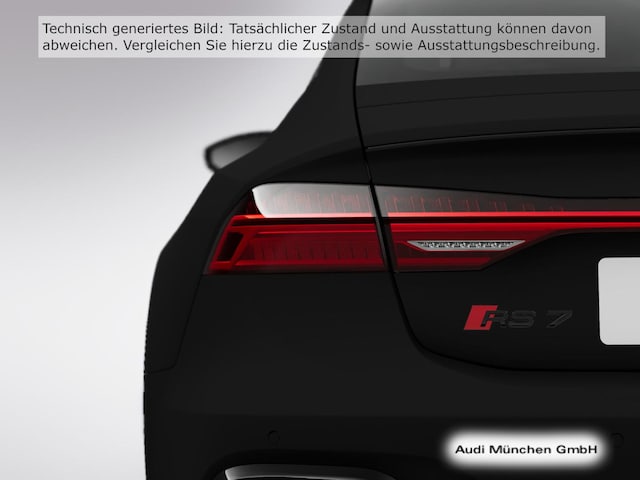 Audi RS7 Quattro Sportback