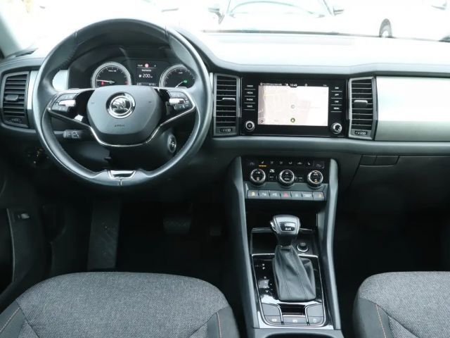 Skoda Kodiaq 2.0 TDI 4x4 Clever