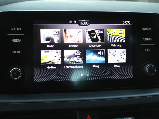 Skoda Kamiq Ambition