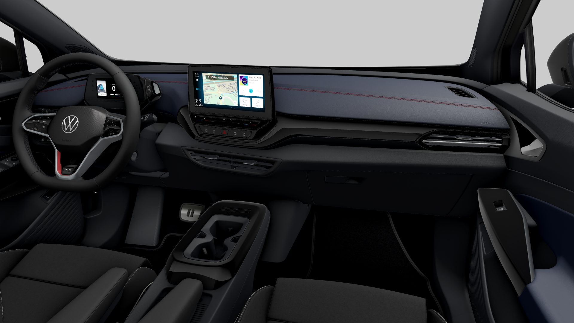 Volkswagen ID.4 4Motion GTX